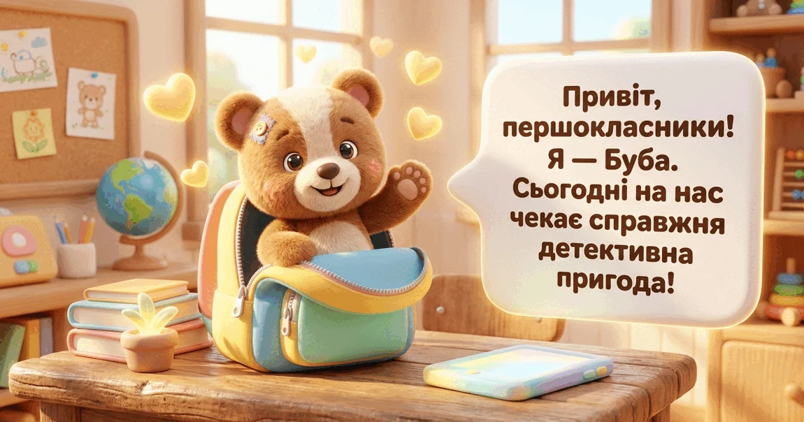 Прев’ю матеріалу «Читання. Читаю оповідання про дітей. Вашуленко 1 клас»