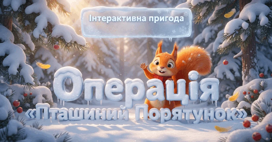 Прев’ю матеріалу «День годування птахів 03.02 + Банер»
