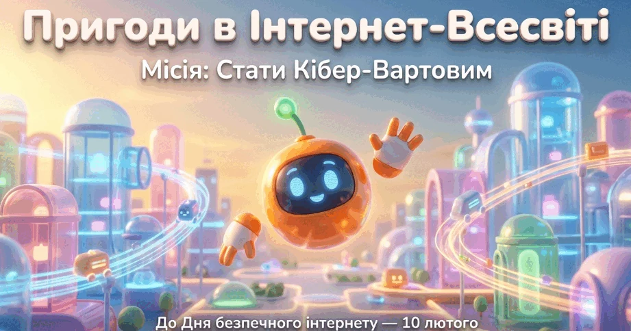 Прев’ю матеріалу «День інтернету 10 лютого»