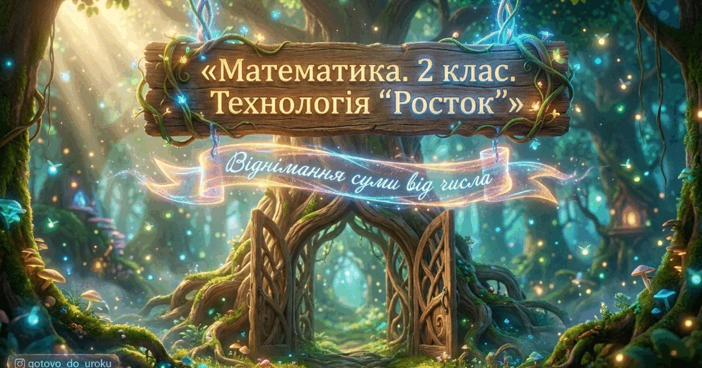 Прев’ю матеріалу «Росток 2 клас Ч.2 Урок 15 Математика. 2 клас. Технологія «Росток». Урок 15. Парні та непарні числа»