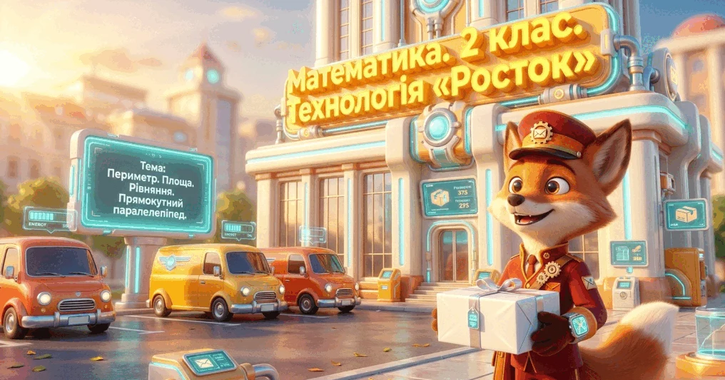 Прев’ю матеріалу «Росток 2 клас Ч.2 Урок 21 Математика. 2 клас. Технологія «Росток». Узагальнення й закріплення вивченого»