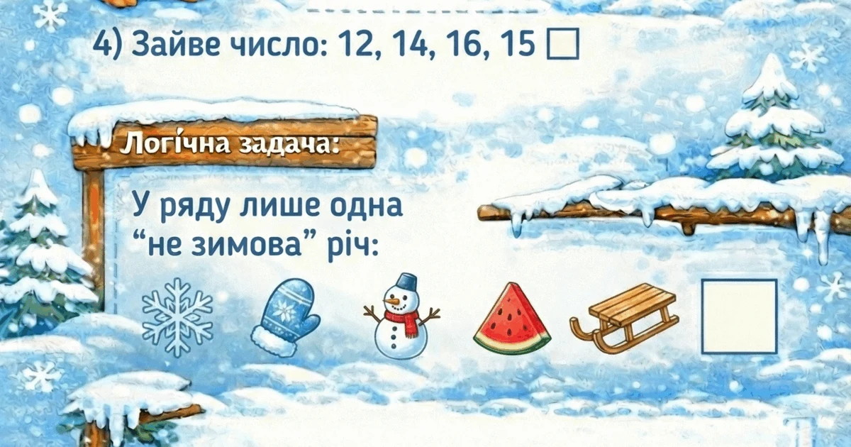 Прев’ю матеріалу «Супергерой Математик: місії щодня Місія 6»