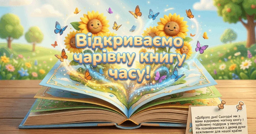 Прев’ю матеріалу «Тарас Шевченко та Леся Українка»