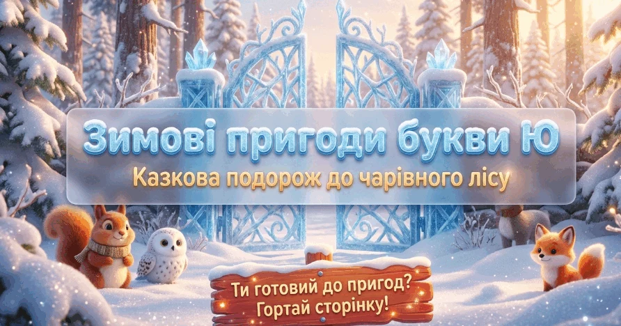 Прев’ю матеріалу «Тренажер з читання: буква Ю, звук у, йу»