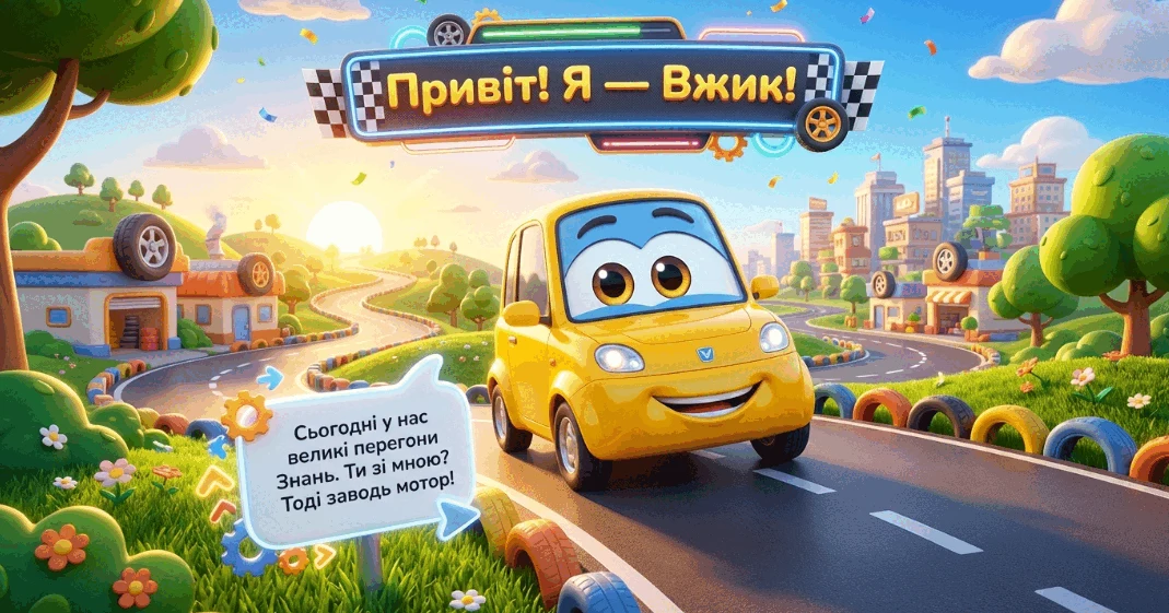 Прев’ю матеріалу «Вчуся складати та записувати речення Урок 2»